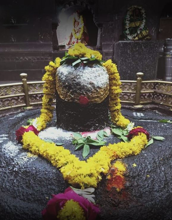 Ghrishneshwar Temple
